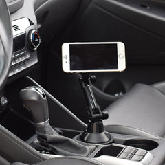 Universal SUV Car Cup Phone Holder Magnetic Mount