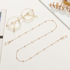 Glasses Chain Sunglasses Necklace Eyeglass Lanyard Strap