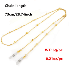 Glasses Chain Sunglasses Necklace Eyeglass Lanyard Strap