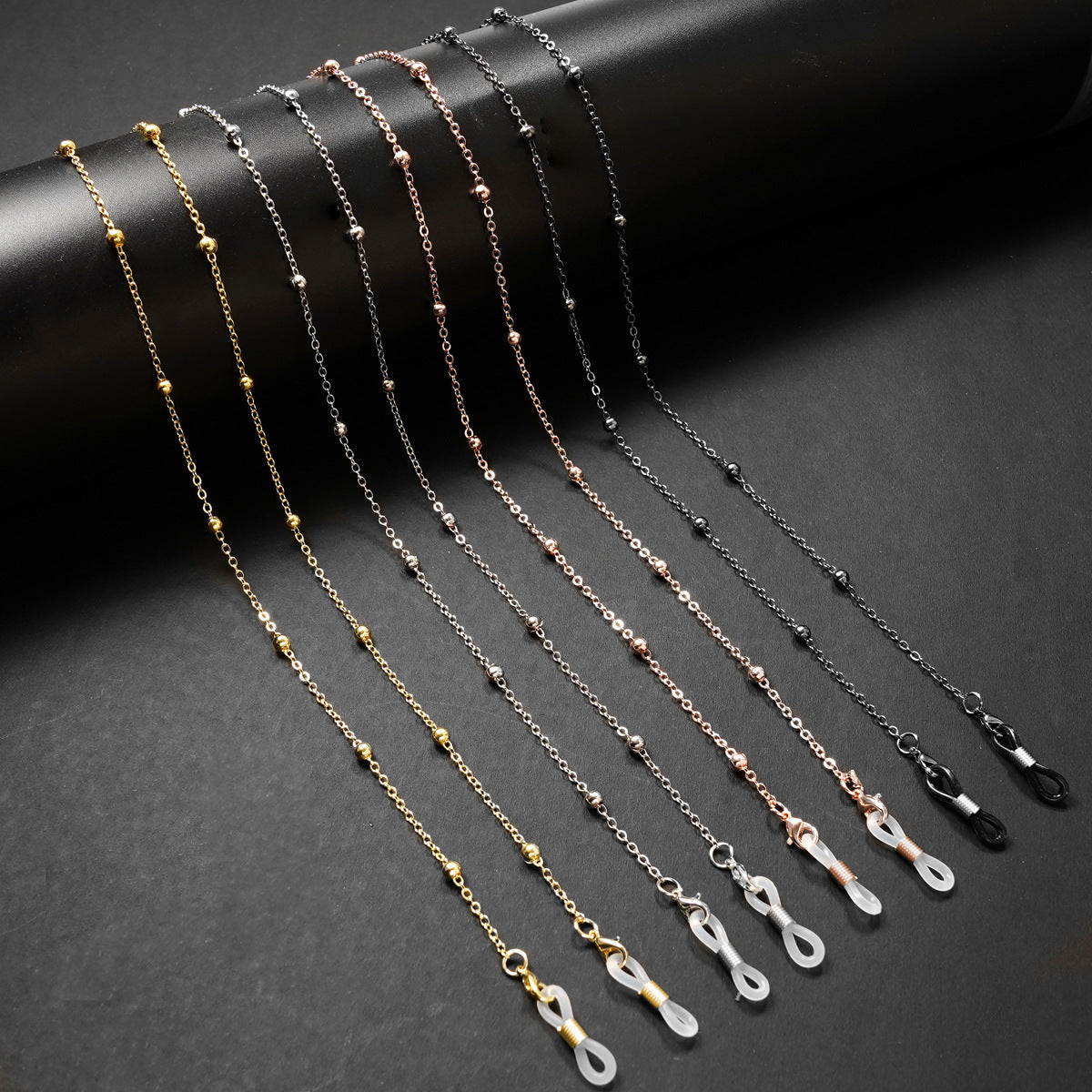 Glasses Chain Sunglasses Necklace Eyeglass Lanyard Strap