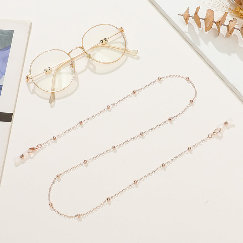 Glasses Chain Sunglasses Necklace Eyeglass Lanyard Strap