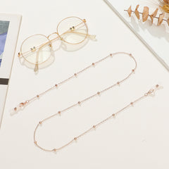 Glasses Chain Sunglasses Necklace Eyeglass Lanyard Strap