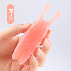 Portable Resin Nose Massager for Beauty and Relaxation