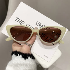 Y2K Cat Eye Sunglasses Anti Glare UV400
