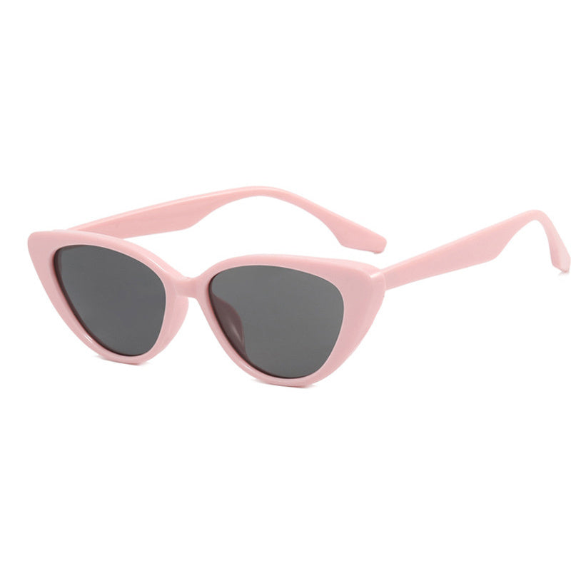 Y2K Cat Eye Sunglasses Anti Glare UV400