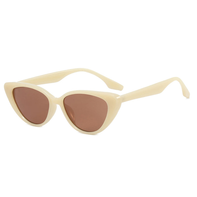 Y2K Cat Eye Sunglasses Anti Glare UV400