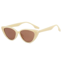 Y2K Cat Eye Sunglasses Anti Glare UV400