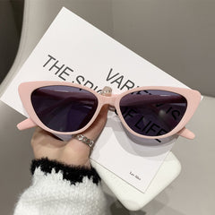 Y2K Cat Eye Sunglasses Anti Glare UV400