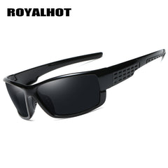 RoyalHot Polarized Sports Sunglasses Vintage Sun Glasses 900188