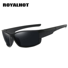 RoyalHot Polarized Sports Sunglasses Vintage Sun Glasses 900188