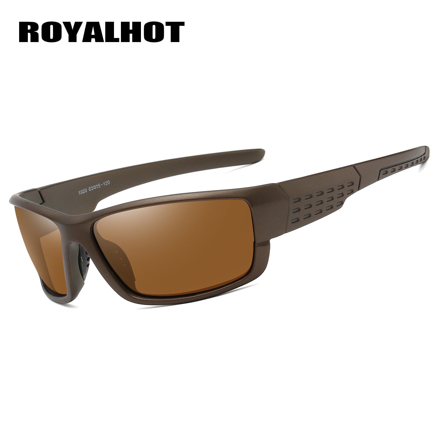 RoyalHot Polarized Sports Sunglasses Vintage Sun Glasses 900188