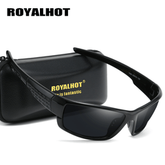 RoyalHot Polarized Sports Sunglasses Vintage Sun Glasses 900188