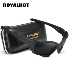 RoyalHot Polarized Sports Sunglasses with Case