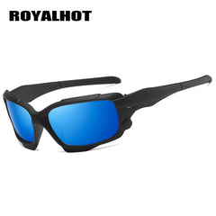 RoyalHot Polarized Sports Sunglasses with Case