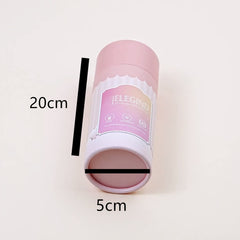 DIY Eyelash Extension Kit 96 Pcs 3D False Lashes Cluster Glue Tweezers Scissors