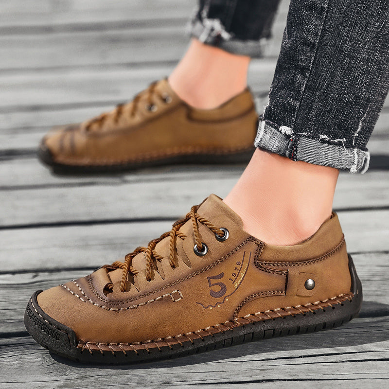 Men's Non Slip Casual Shoes for Hiking - Spring/Summer