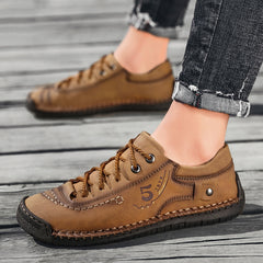 Men's Non Slip Casual Shoes for Hiking - Spring/Summer