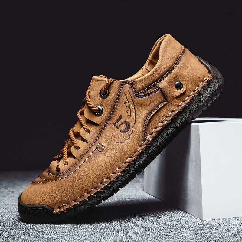 Men's Non Slip Casual Shoes for Hiking - Spring/Summer