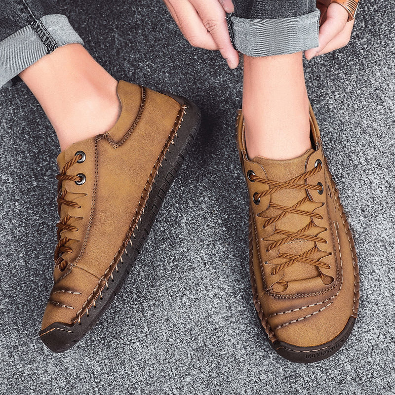 Men's Non Slip Casual Shoes for Hiking - Spring/Summer