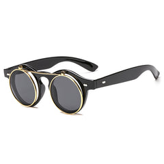 Men's Vintage Sunglasses with Eyewear Cases