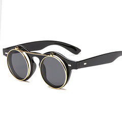 Men's Vintage Sunglasses with Eyewear Cases