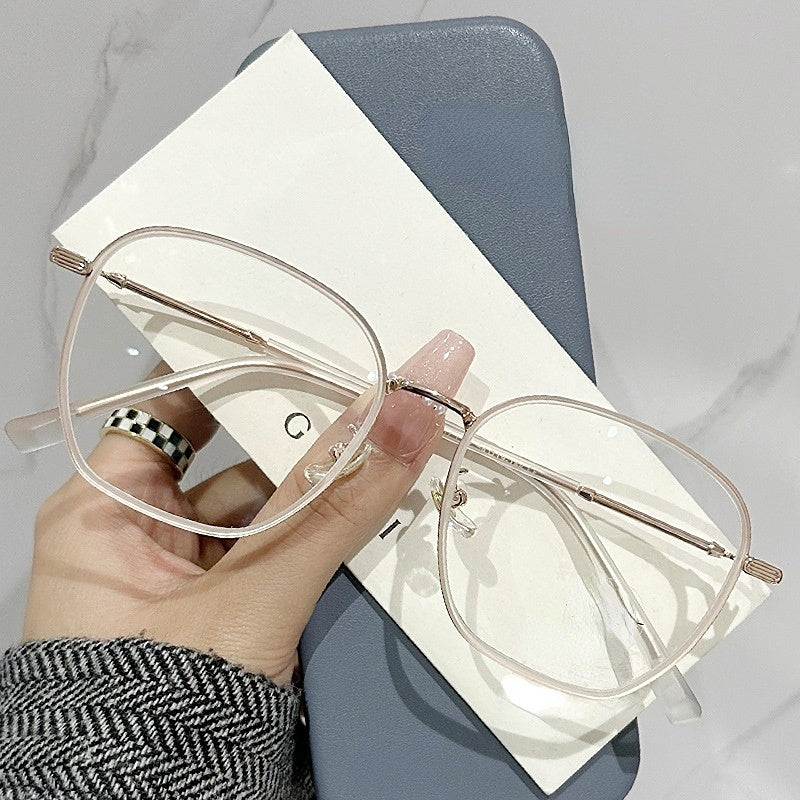 Men's Ultra Light Aluminum Alloy Glasses Frame
