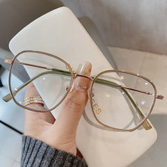 Men's Ultra Light Aluminum Alloy Glasses Frame