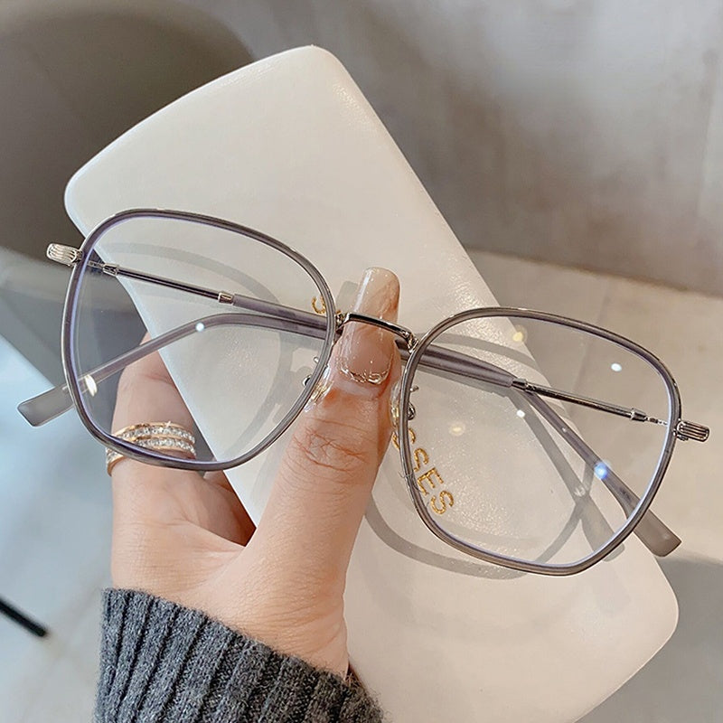 Men's Ultra Light Aluminum Alloy Glasses Frame