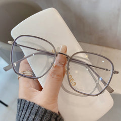 Men's Ultra Light Aluminum Alloy Glasses Frame