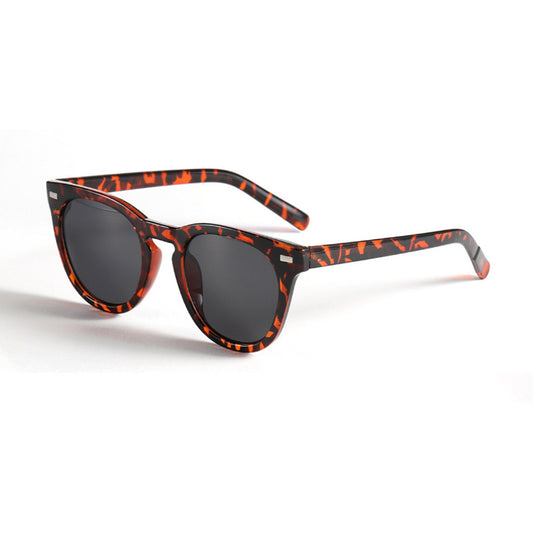 Round Jelly Sunglasses Anti Glare UV400