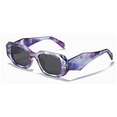 Y2K Square Sunglasses Hip-hop UV400