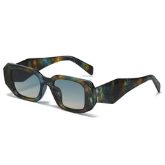 Y2K Square Sunglasses Hip-hop UV400