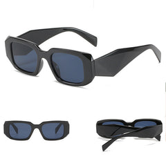 Y2K Square Sunglasses Hip-hop UV400