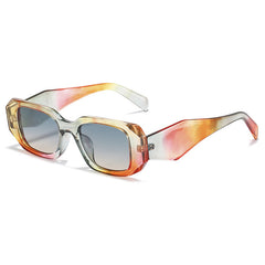 Y2K Square Sunglasses Hip-hop UV400