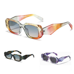 Y2K Square Sunglasses Hip-hop UV400