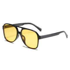 Aviator Sunglasses Women Men Anti Glare UV400 with Case