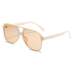 Aviator Sunglasses Women Men Anti Glare UV400 with Case