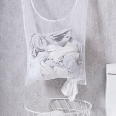 Stylish Wall Hanging Laundry Bag