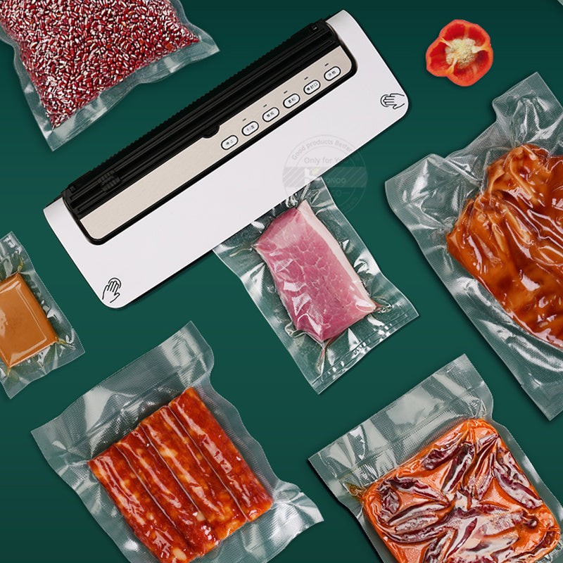 500cm Food Vacuum Sealer Storage Bags for Fresh Keeping
