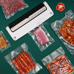 500cm Food Vacuum Sealer Storage Bags for Fresh Keeping