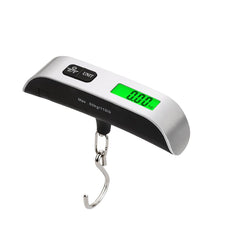 Portable Luggage Scale Digital Hanging Weight Scale for Suitcases
