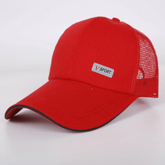Men's Breathable Outdoor Fishing Baseball Cap