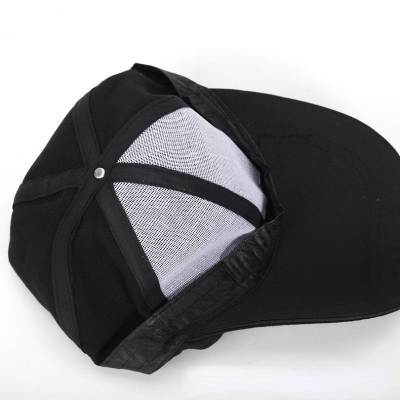 Men's Breathable Outdoor Fishing Baseball Cap