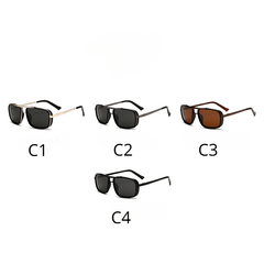 Men's Polarized Sports Sunglasses with Case