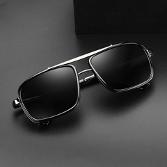 Men's Polarized Sports Sunglasses with Case
