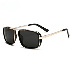 Men's Polarized Sports Sunglasses with Case