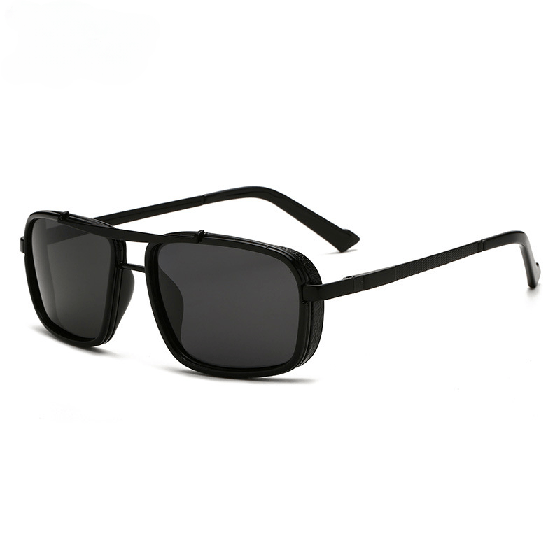 Men's Polarized Sports Sunglasses with Case