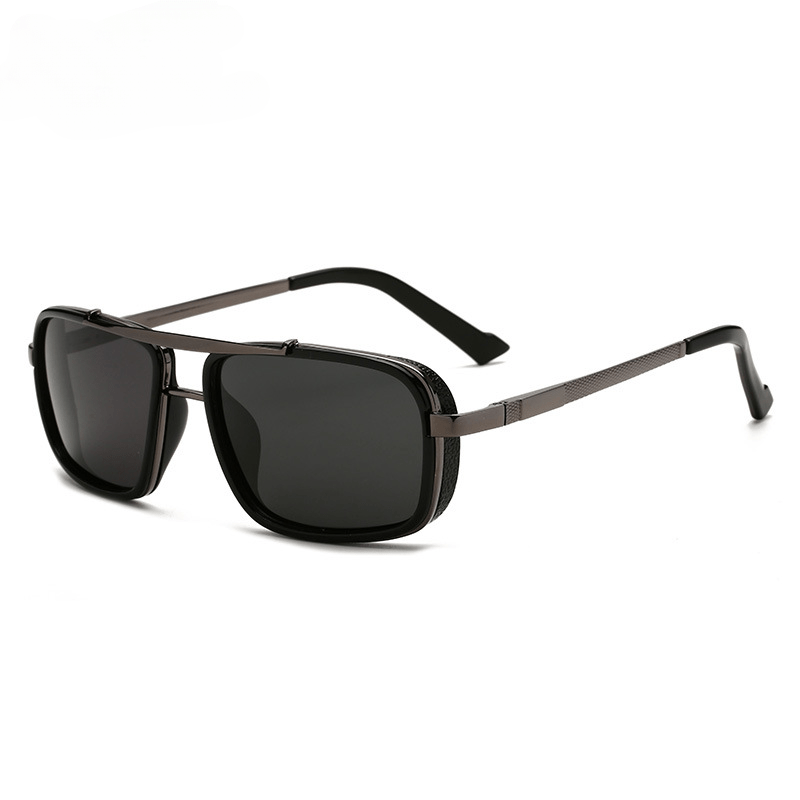 Men's Polarized Sports Sunglasses with Case