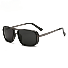 Men's Polarized Sports Sunglasses with Case