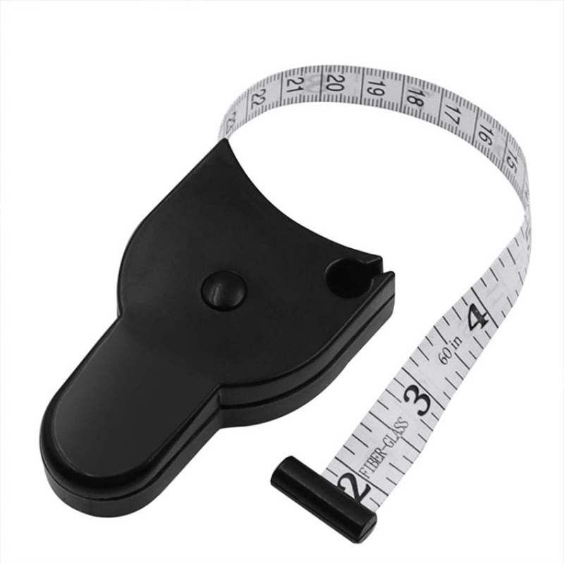 Self-tightening Body Measuring Ruler 60 Inch for Sewing Tailor Dressmaking